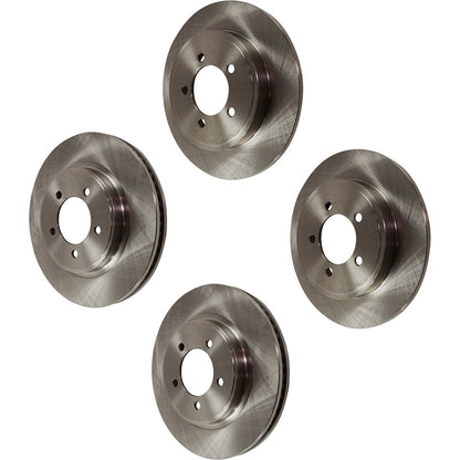 2006-2010 Ford Explorer, Sport Trac Disc Brake Rotors