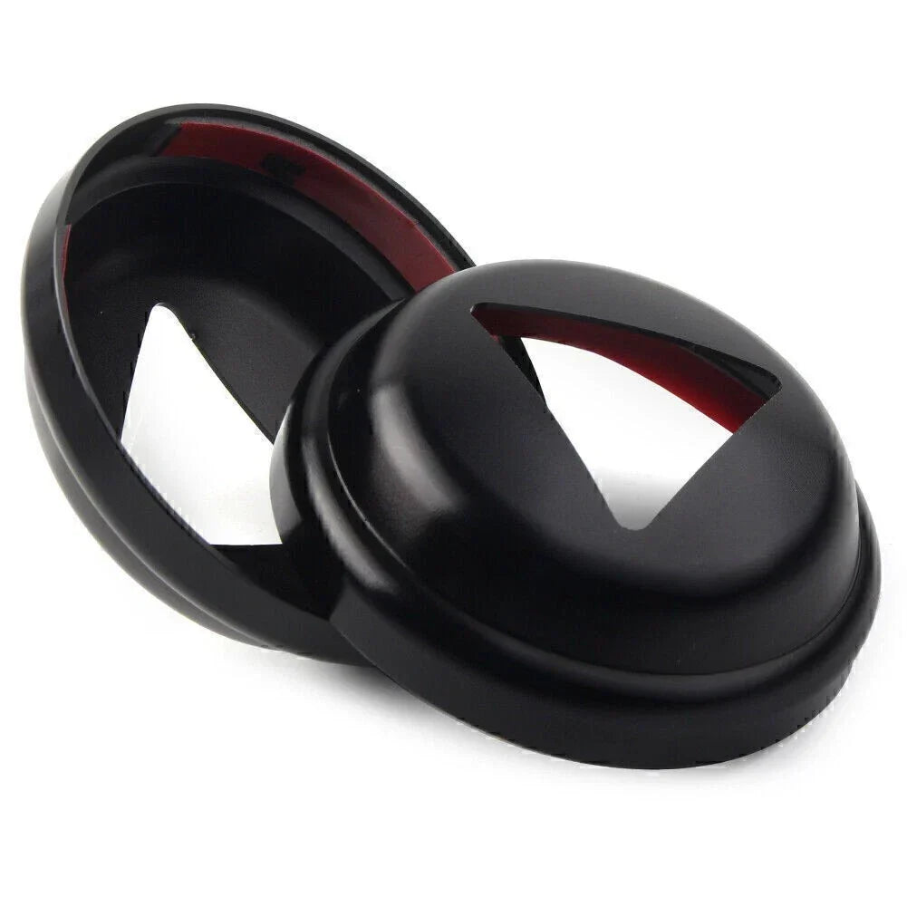 Signal Light Protection Cover in Black for T100, Scrambler 1200, SPEEDMASTER