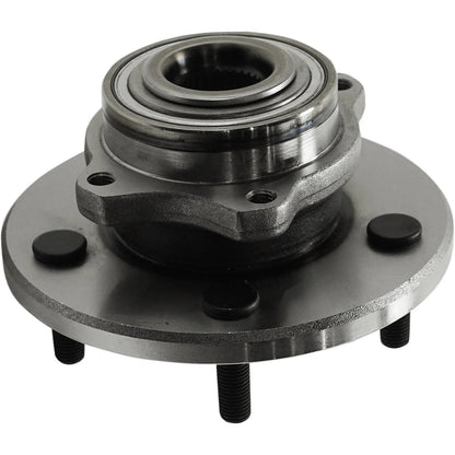 Suspension Kit for Chrysler Pacifica (2017–2023)