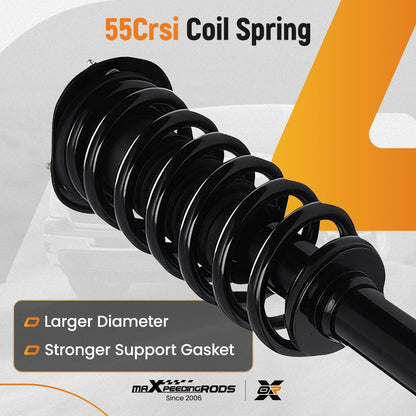 Quick Complete Front Strut Spring Assembly for Jeep Grand Cherokee (2011–2015)