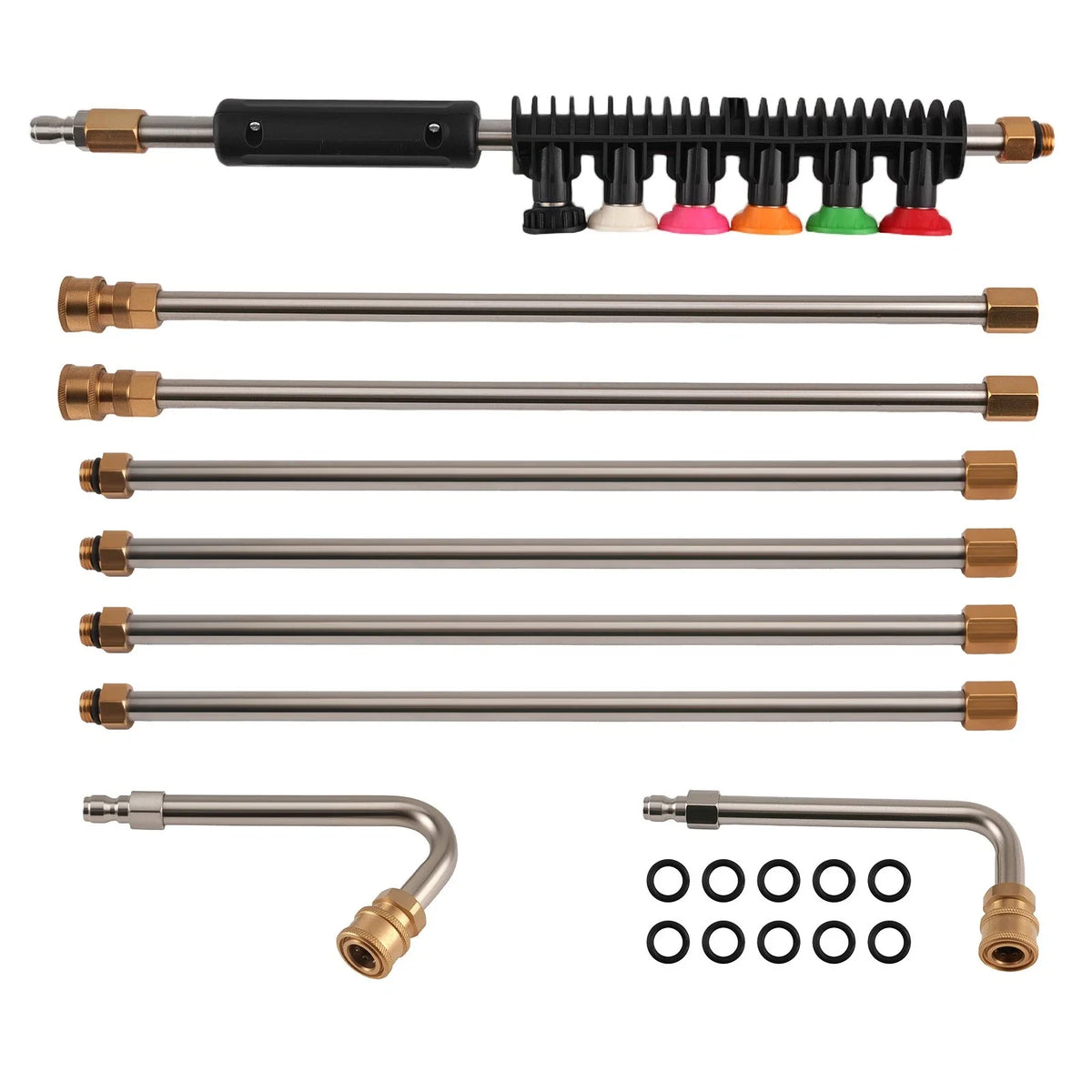 Extension Wand for Pressure Washer (4000 PSI)