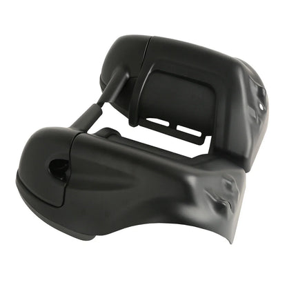 Engine Guard Matte Lower Vented Fairing for Harley Road King Glide 2009-2013