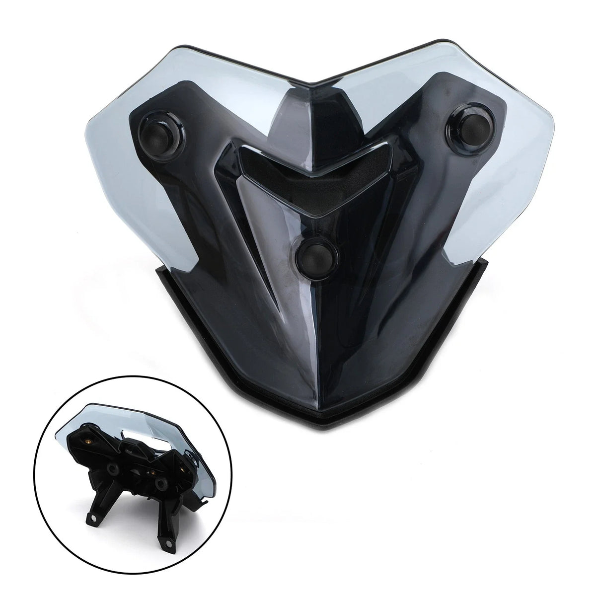 Windshield Fairing Deflectors for BMW F900R (2020-2021)