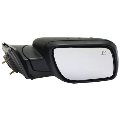Set of 2 Power Heated Folding Mirrors for Ford Explorer (2016–2019)