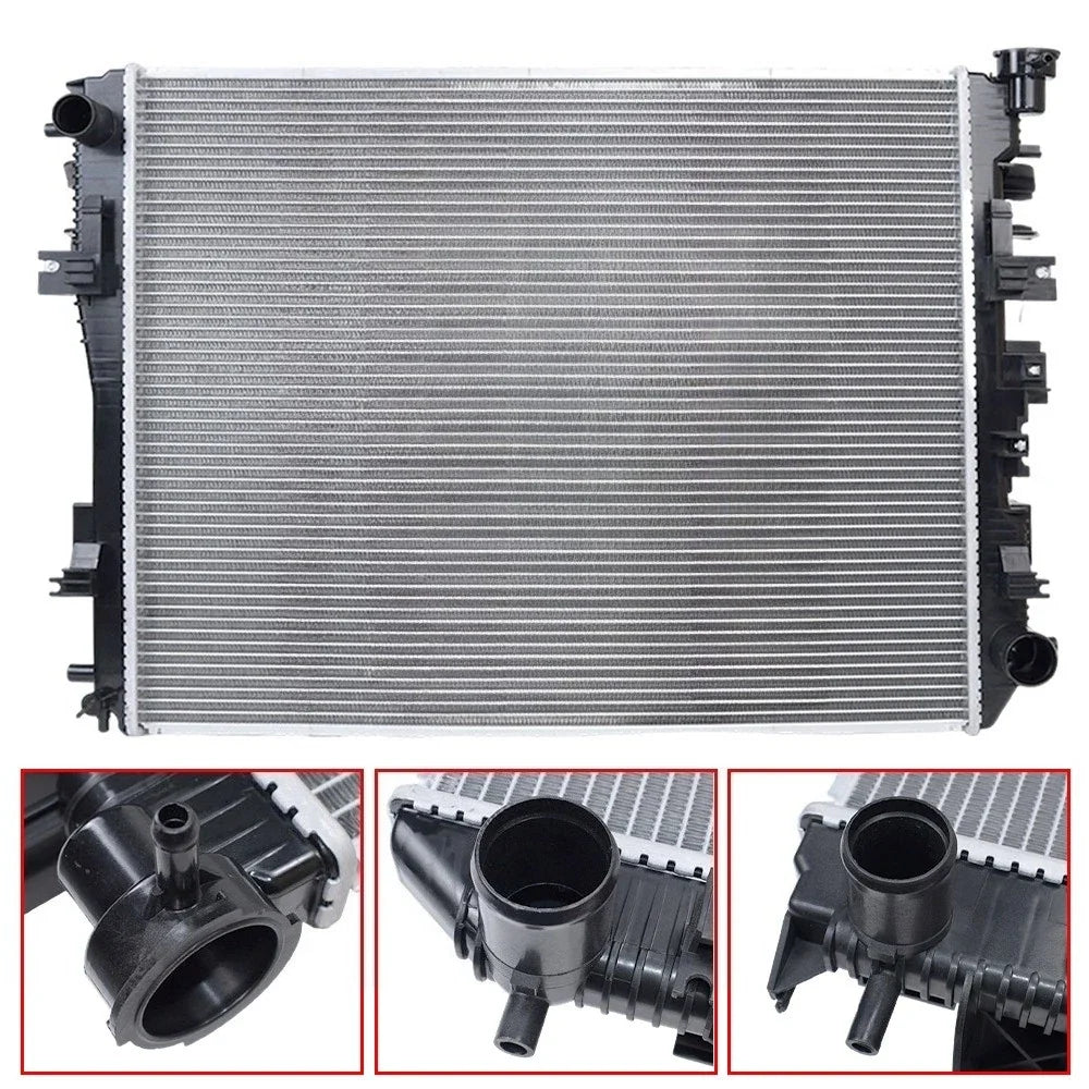 5.7L Radiator Assembly for Ram 1500 Big Horn/Laramie/Rebel (2019-2022)
