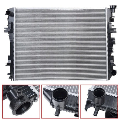5.7L Radiator Assembly for Ram 1500 Big Horn/Laramie/Rebel (2019-2022)