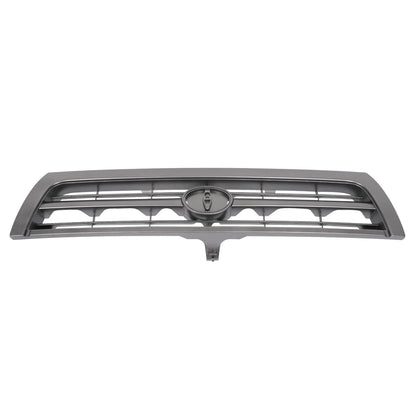 Front Grille Assembly for Toyota 4Runner 1996-1998 Gray ABS