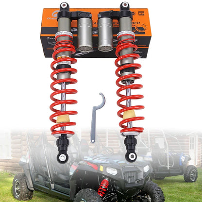 Pair Front Shock Absorbers for Polaris RZR S 800 (2009–2014)