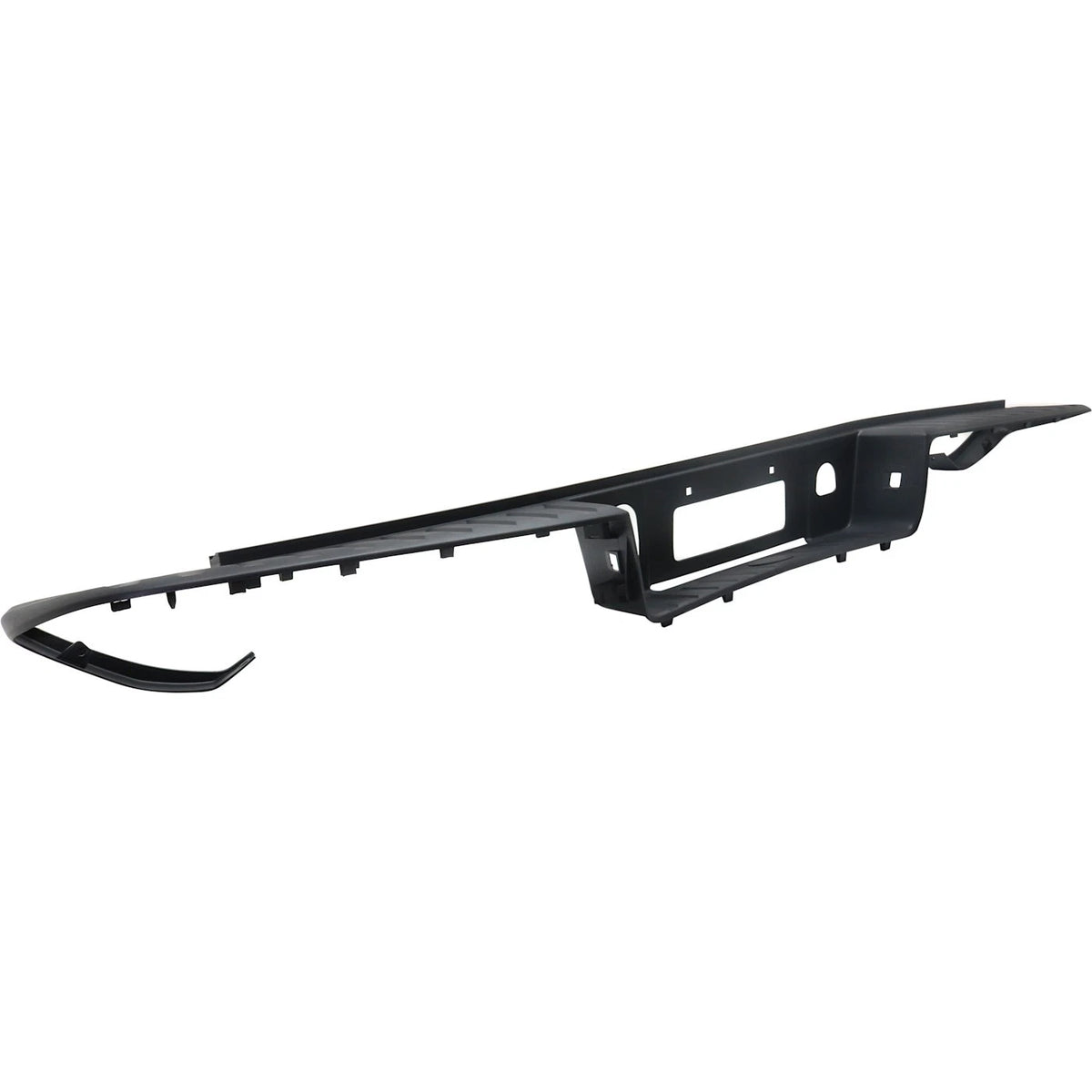 Rear Bumper Step Pad for Chevy Silverado 1500 (2014–2018) GM1191143 23108158