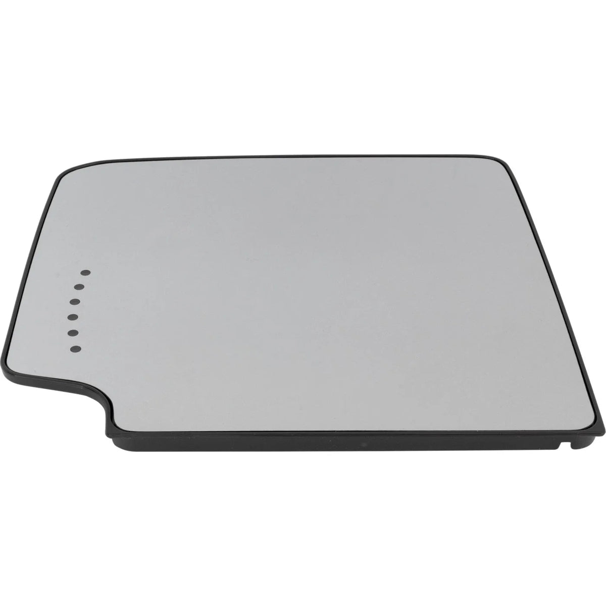 Driver Left Side Upper Heated Mirror Glass for Chevy