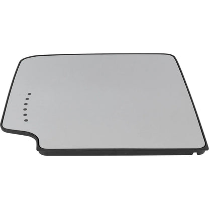 Driver Left Side Upper Heated Mirror Glass for Chevy