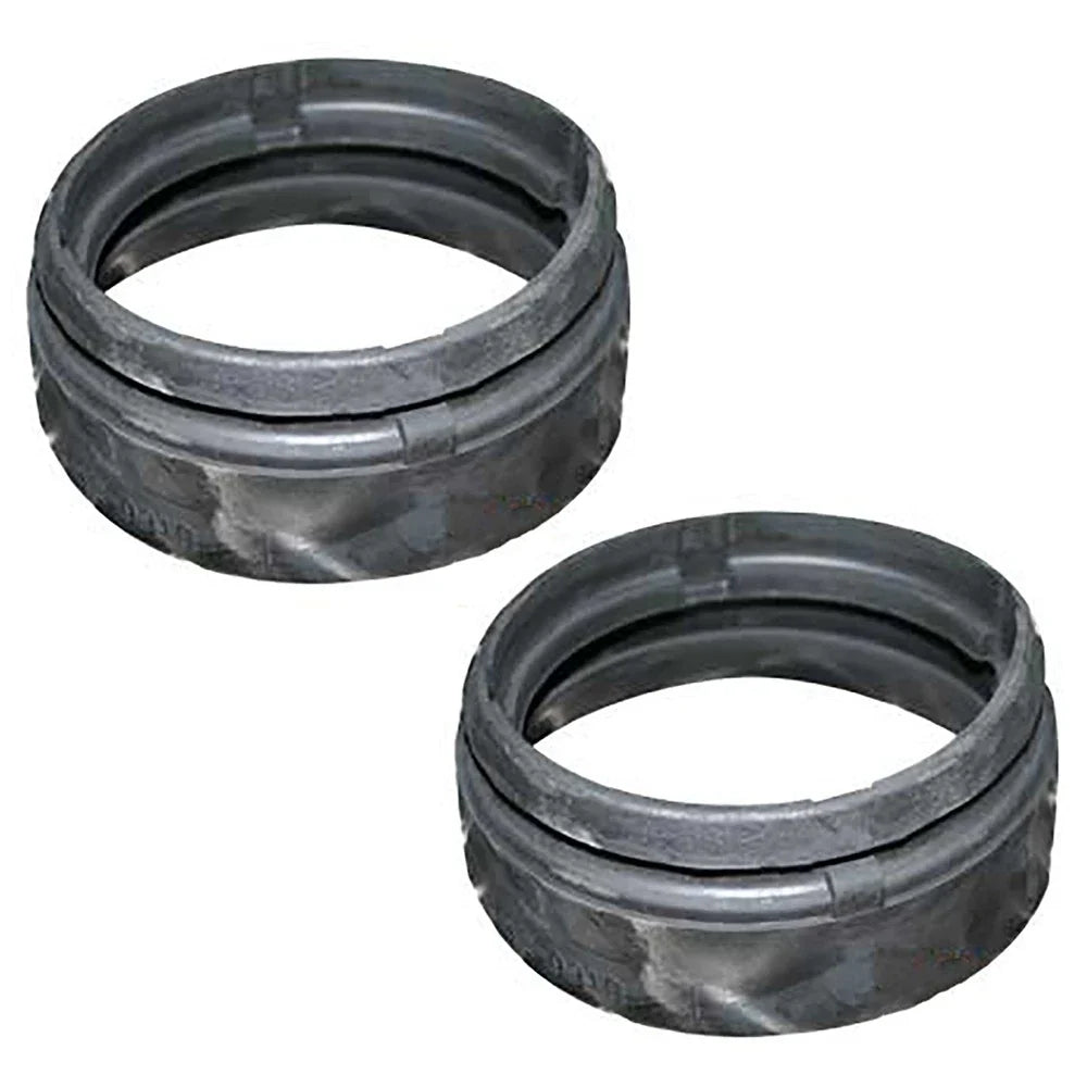 2 Headlight Rubber Ring Retainers for Massey Ferguson Light (1500–175)