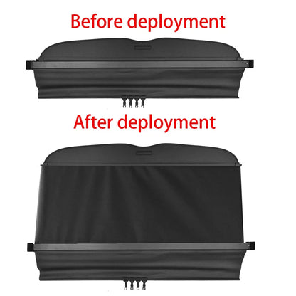 Retractable Cargo Cover for Subaru Forester (2009-2013)