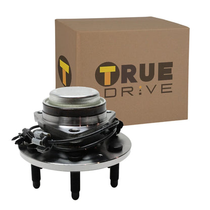 Front Hubs for Chevy Yukon (Left and Right)