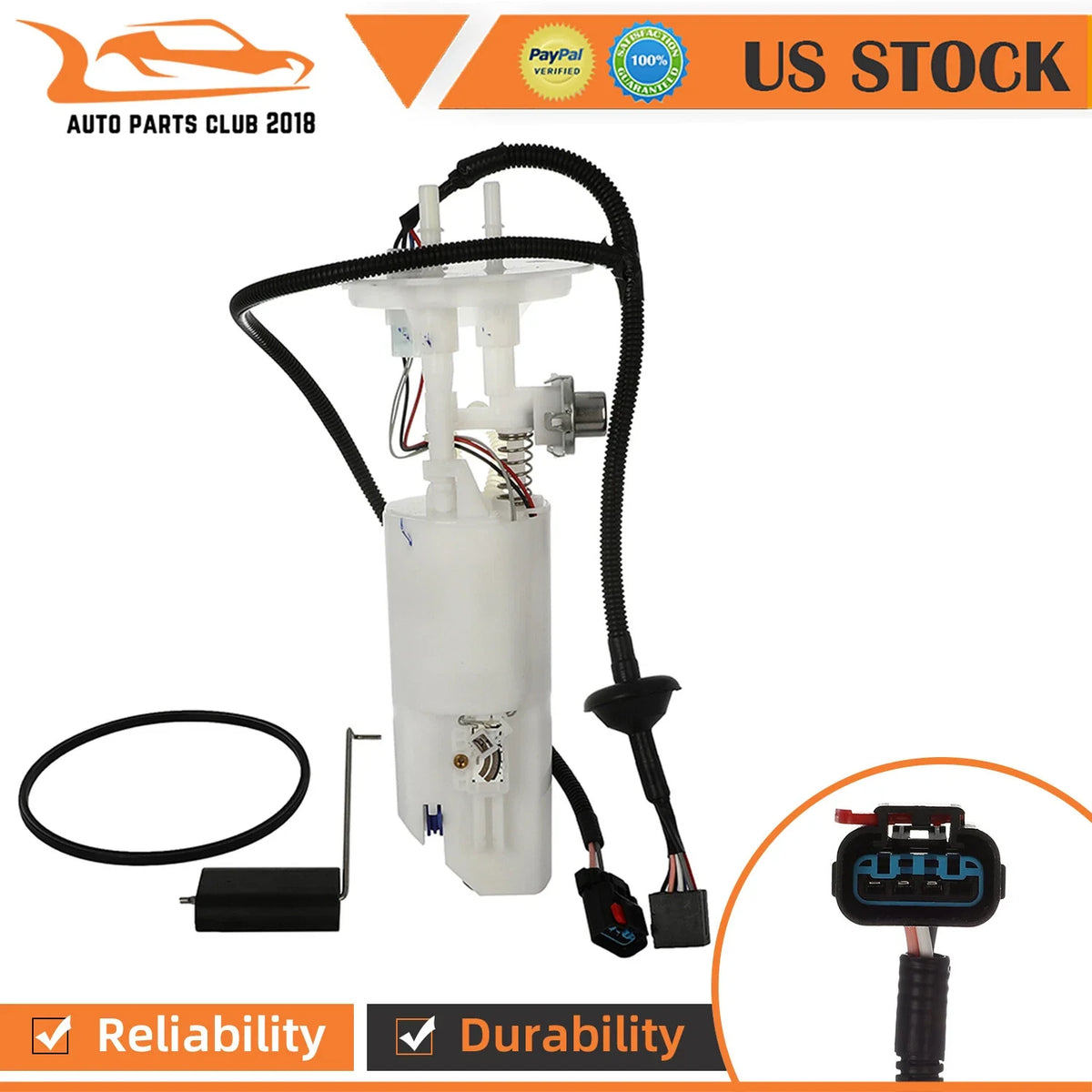 Fuel Pump for Chrysler Breeze Sebring (1998–2000)