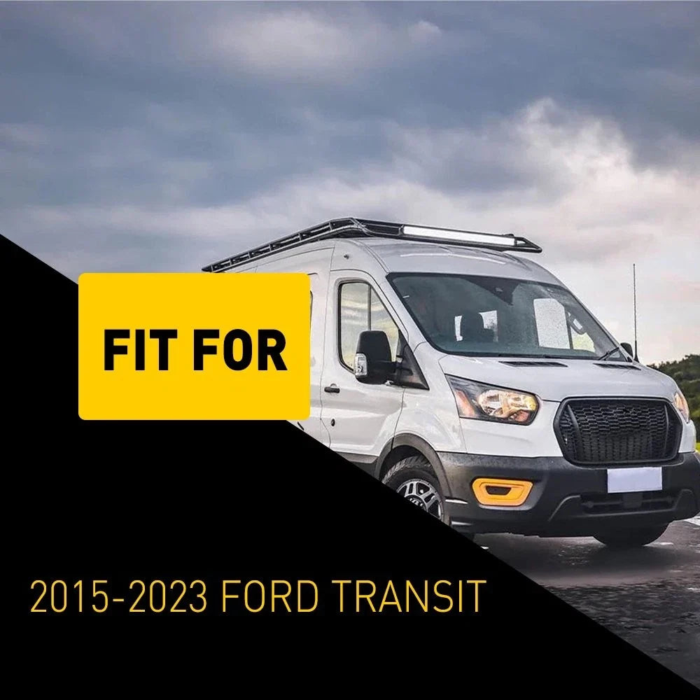 Mirror Control Adjustment Switch Button for Ford Transit (2015–2023)