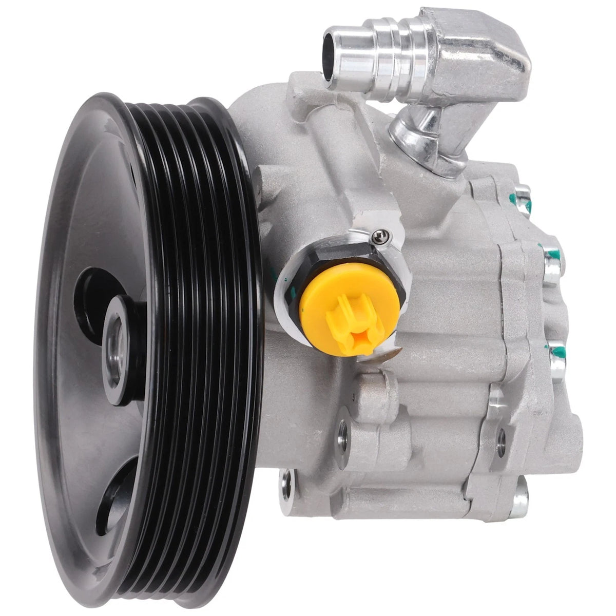Power Steering Pump for Mercedes-Benz ML Class (2000–2011) 24668201