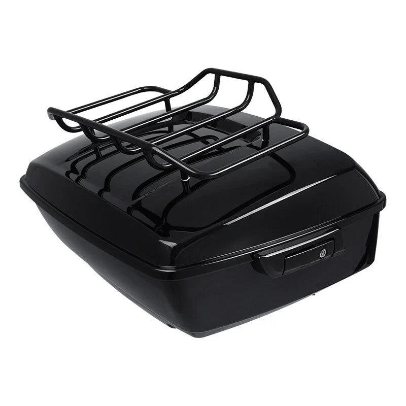 Luggage Rack for Trunk Top on Harley Road King Touring 2014-2025