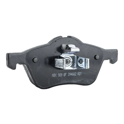 Front Brake Pad and Disc Set - Semi-Metallic for Mini Cooper 2007-2008