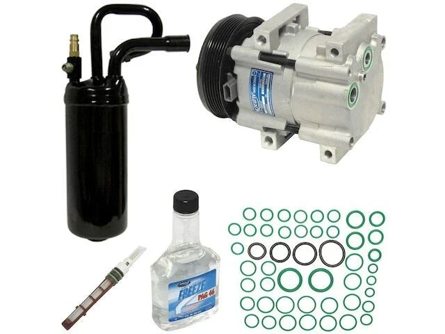 A/C Compressor Kit for Mazda B3000 (1998–2001) XC421DT