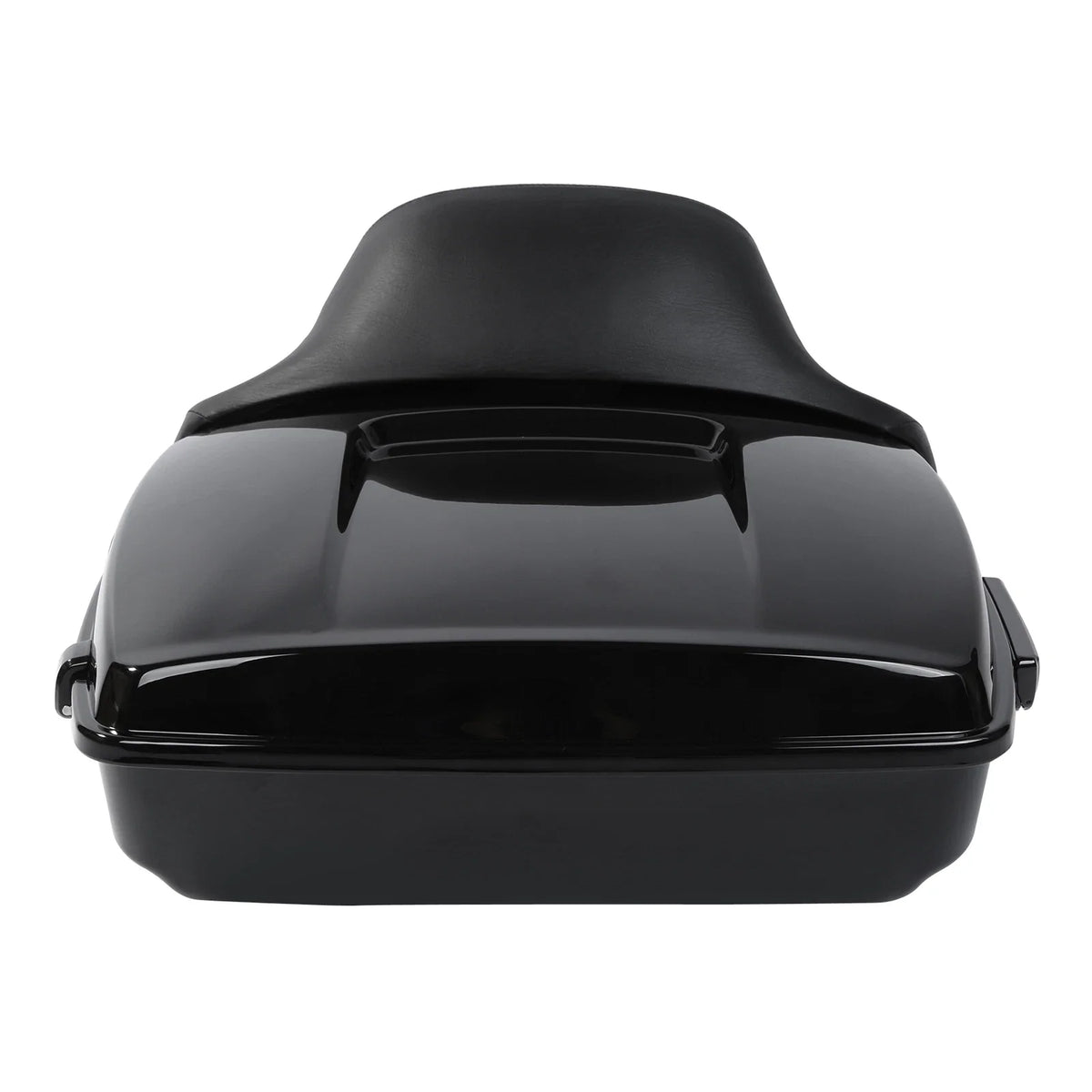 Chopped Trunk Mount Rack Base Plate for Harley Electra Road Glide (2014–2025)