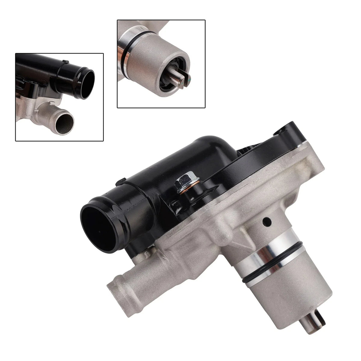 Water Pump for NV400 Shadow (95-97) & NV600 Steed 600 (88-96)