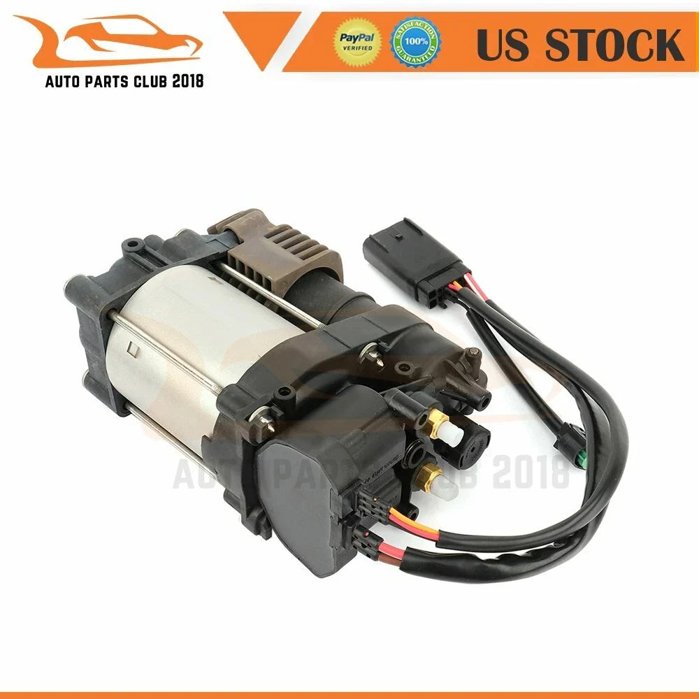 Air Suspension Compressor Pump for Jeep Grand Cherokee WK2 (2011–2020)