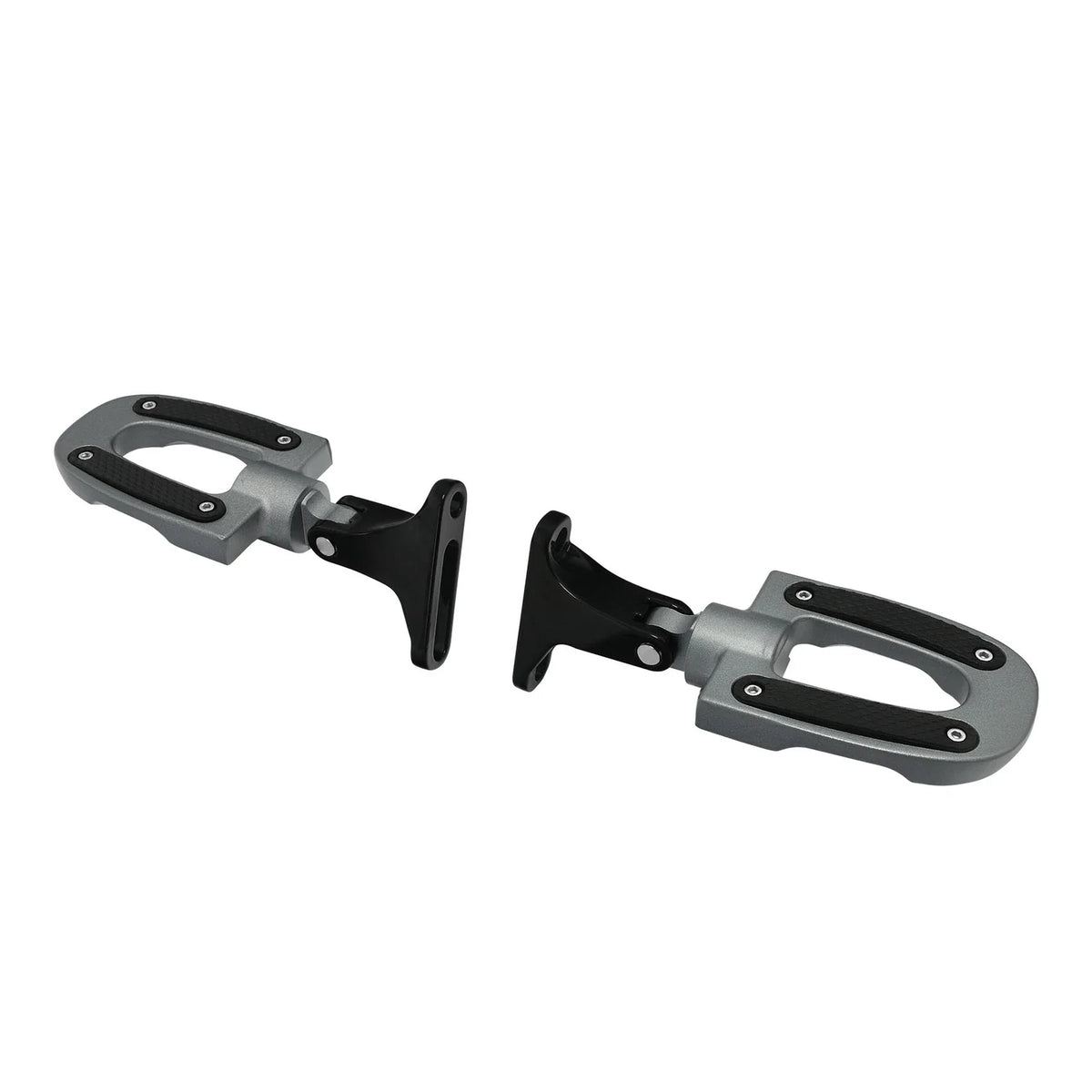 Passenger Footpegs for Harley Touring Electra Street Glide (1993–2025)