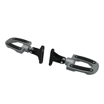 Passenger Footpegs for Harley Touring Electra Street Glide (1993–2025)