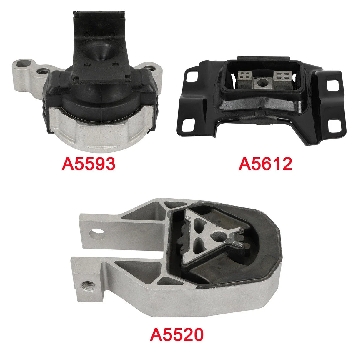 Engine Motor Mount for L4 1.6L Ford Escape 2013-2016
