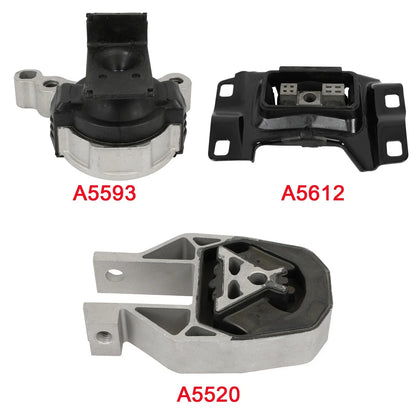 Engine Motor Mount for L4 1.6L Ford Escape 2013-2016