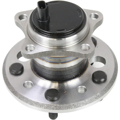 Front & Rear Wheel Hubs with Bearing for 2004-2011 Camry
