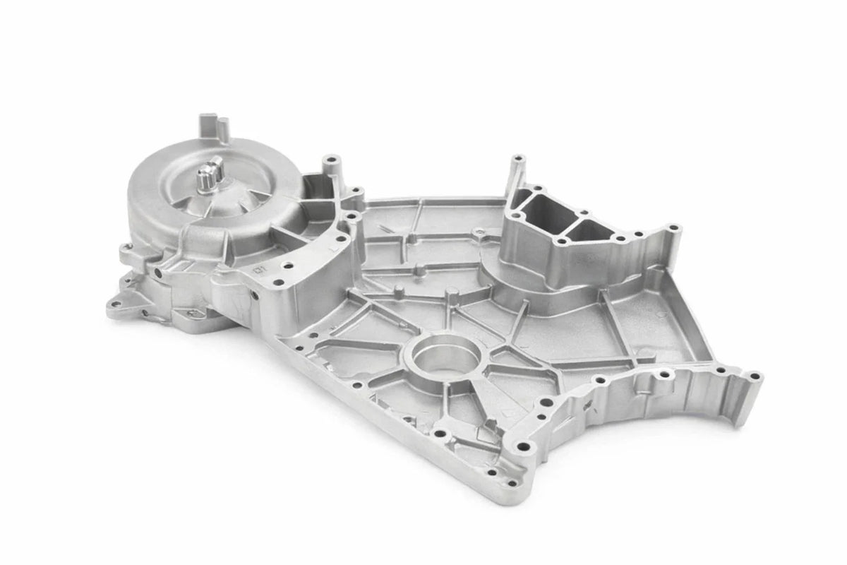 Genuine OEM Lower Engine Timing Cover for BMW 540i, X5, 740i, 740iL (1995–2003)