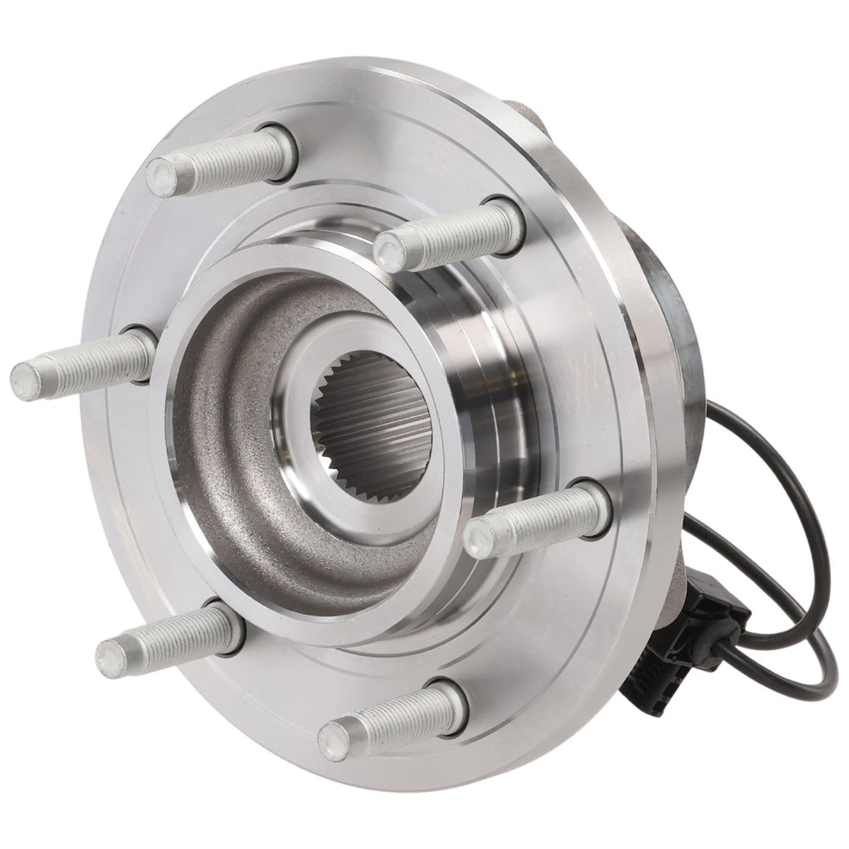 Front Wheel Hubs - Pair for Hummer H3