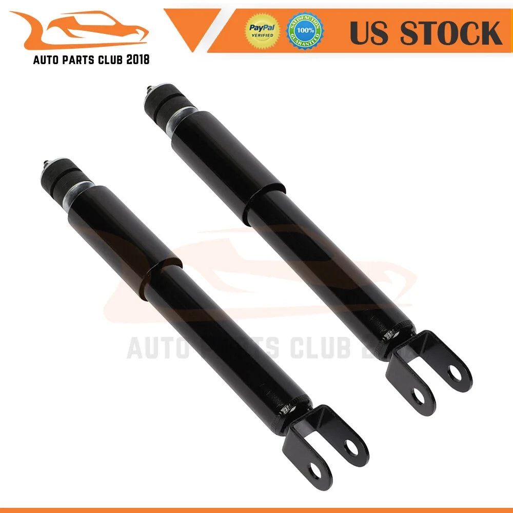 Front Pair Shocks Struts for Silverado 1500 Sierra 1500 4WD (1999–2007)