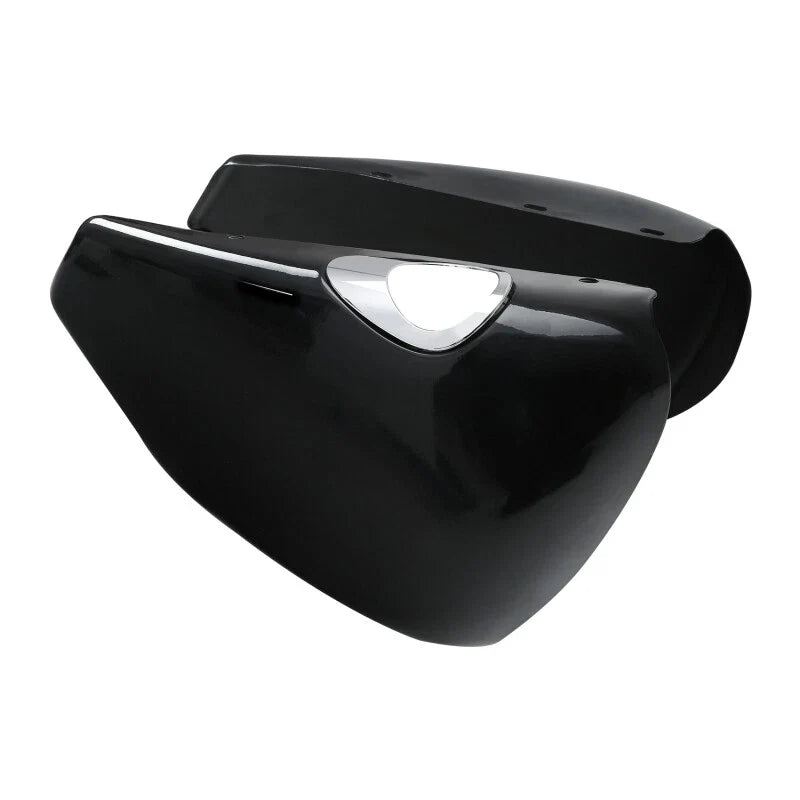 Black Battery Cover for Sportster 883/1200 (2004-2013)