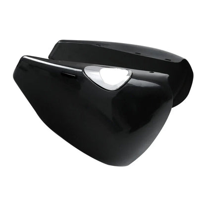 Black Battery Cover for Sportster 883/1200 (2004-2013)
