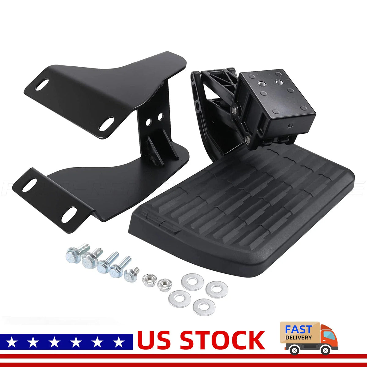 Truck Bed Step Retractable for Ford F-150 (2015–2020) 75312-01A