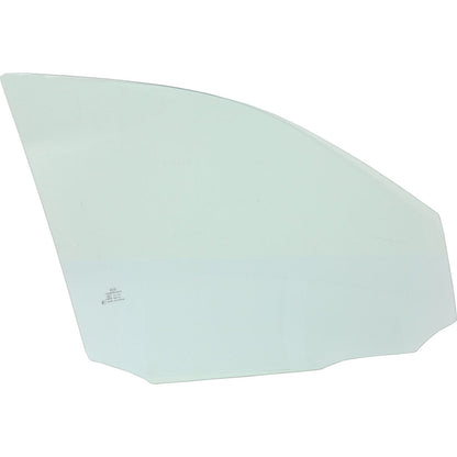 Front Door Glass for Driver & Passenger Side Mercedes Benz C250 2012-2014