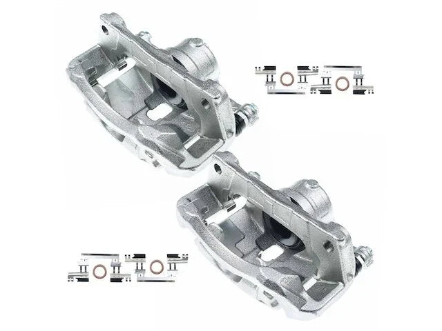 Brake Caliper Set for Mazda CX-3 (2016–2018) NP884DG