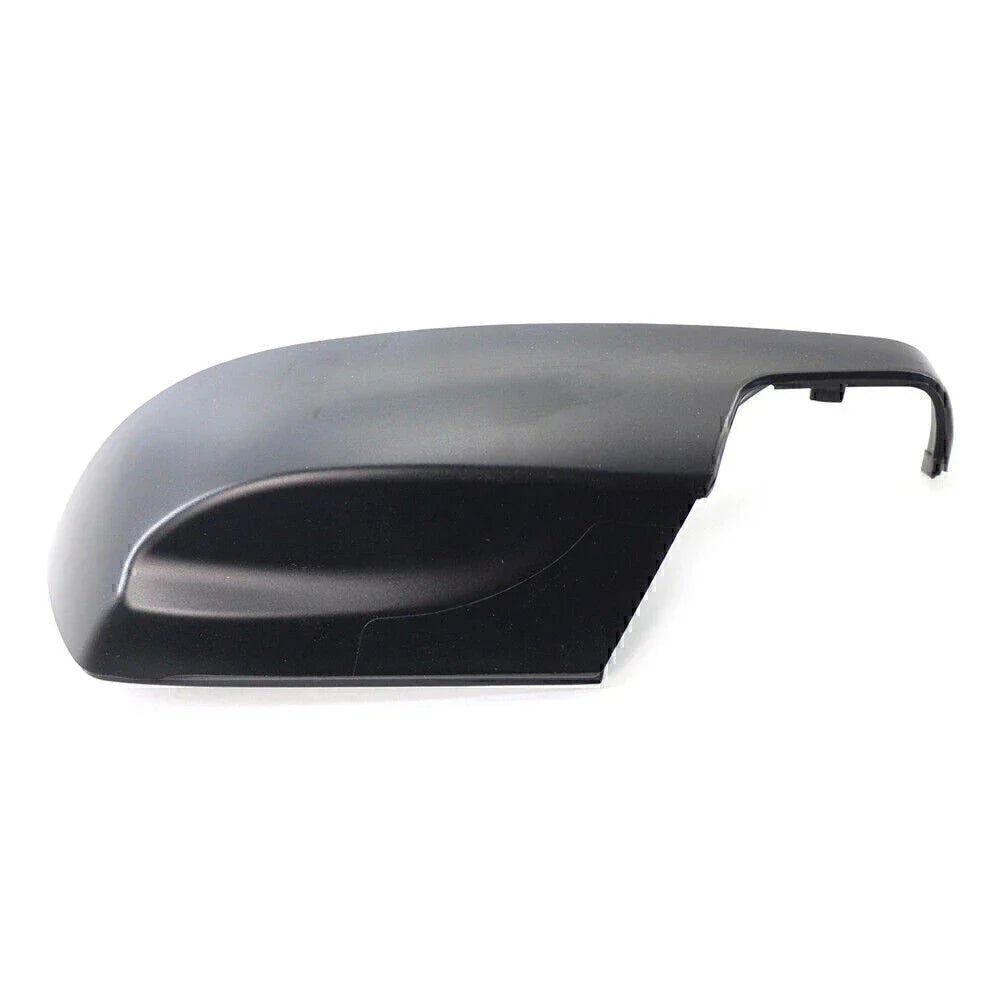 Front Right Side Mirror Cover - Black ABS Plastic for Subaru (2012-2018)