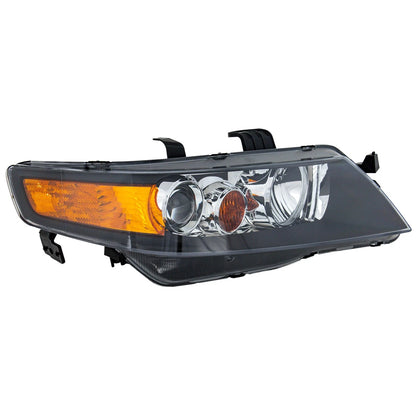 Headlight Kit for Acura TSX (2006–2008) - Passenger Side, 1 Bulb