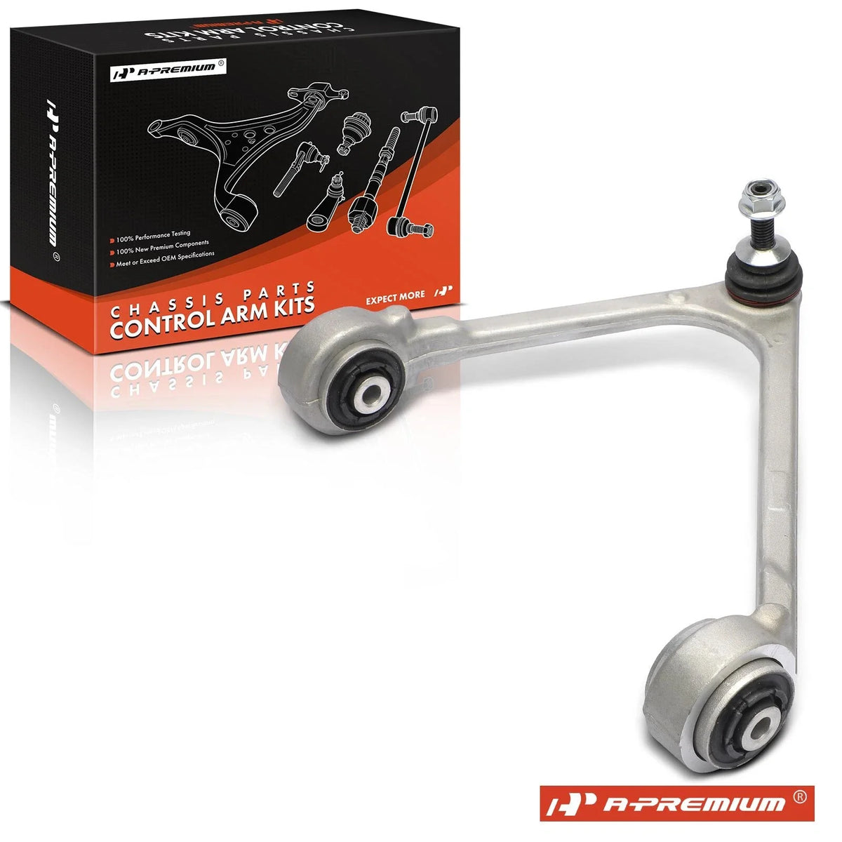 Front Right Upper Control Arm with Ball Joint for Ford Thunderbird (1980–1988)