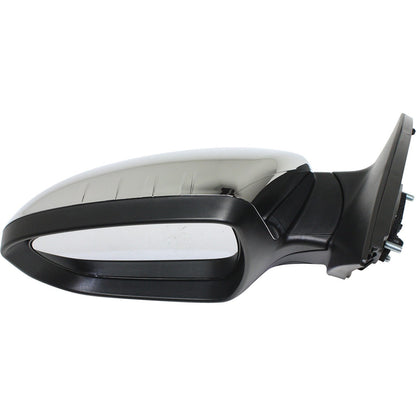 Left Side Power Mirror Heated Chrome for Kia Optima (2012-2013)