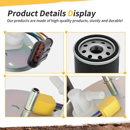 Fuel Pump for Victory Vision (2010–2017) 2521030 2520786