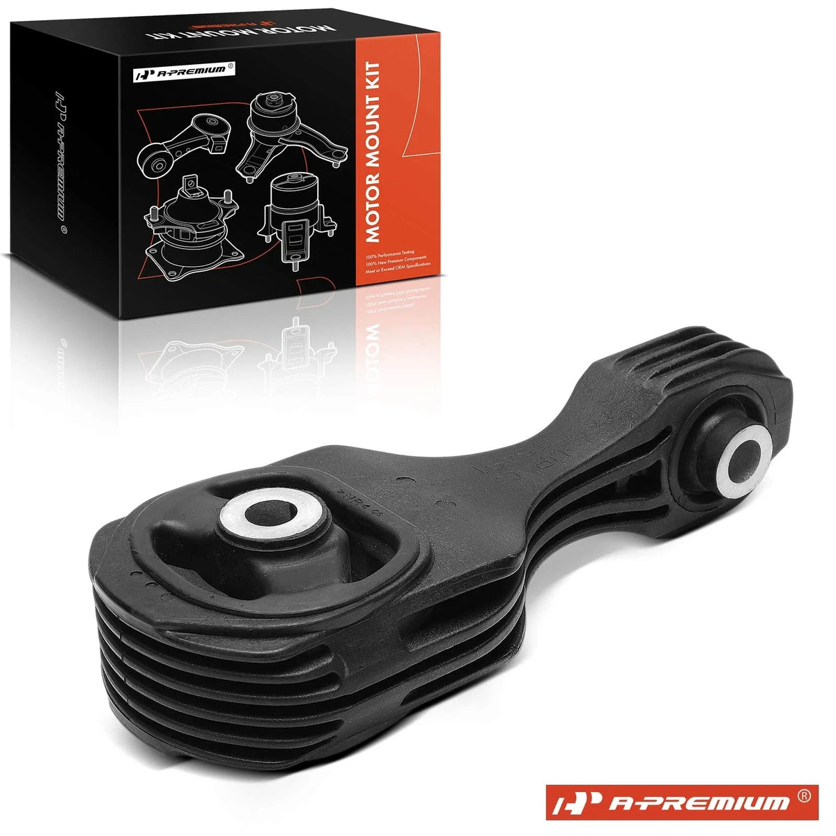 Rear Engine Torque Strut Mount for Honda Fit (2015–2020)