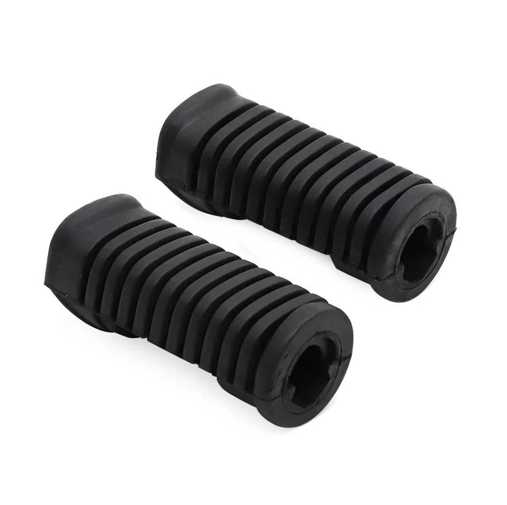 Foot Pegs Rubber (2X) for Honda CA CB CL CT SL SS (1965–1979)