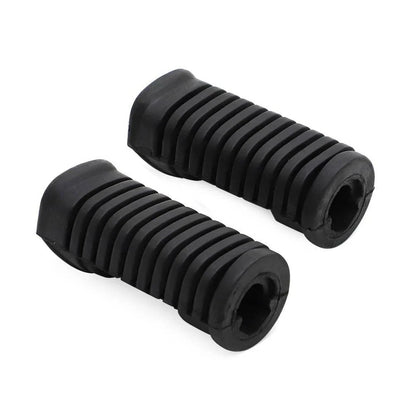 Foot Pegs Rubber (2X) for Honda CA CB CL CT SL SS (1965–1979)