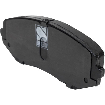 Brake Pad Set, Front for Suzuki Grand Vitara 2006-2013