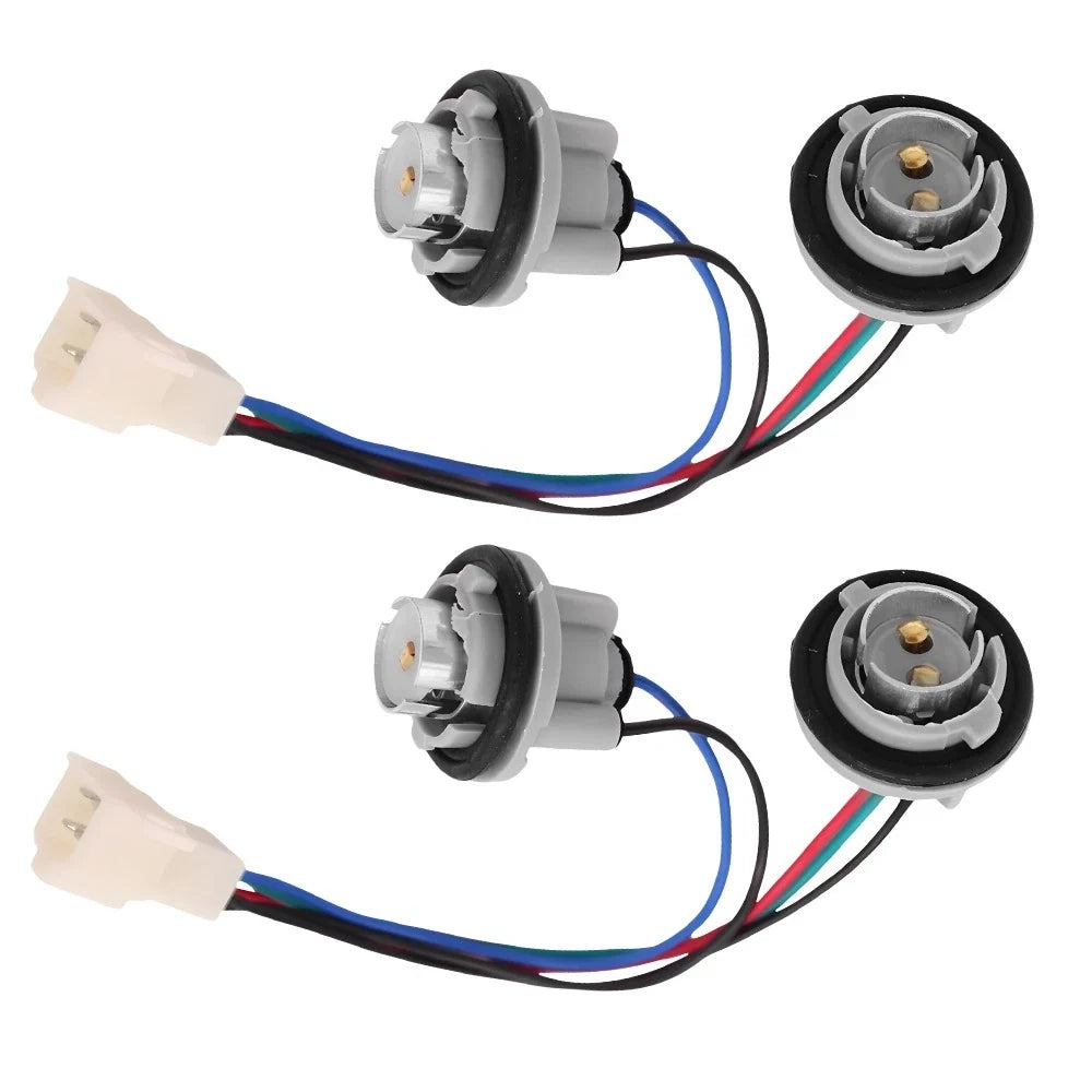 2X Brake Light Socket Wire Harness for Subaru Outback & Legacy (2000–2004) 84931AE170